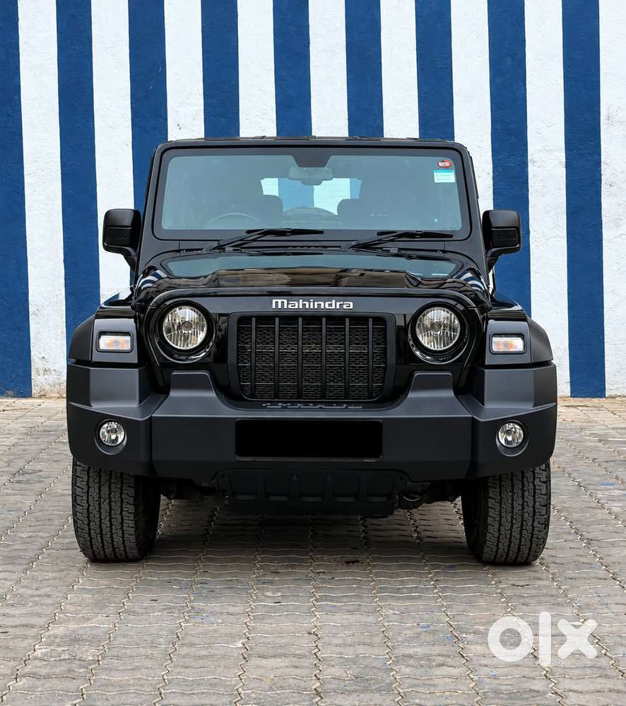 Mahindra Thar, 2024, Diesel