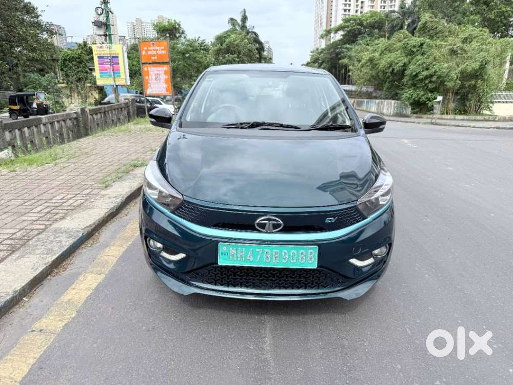 Tata Tigor Ev Xz Plus, 2022, Electric