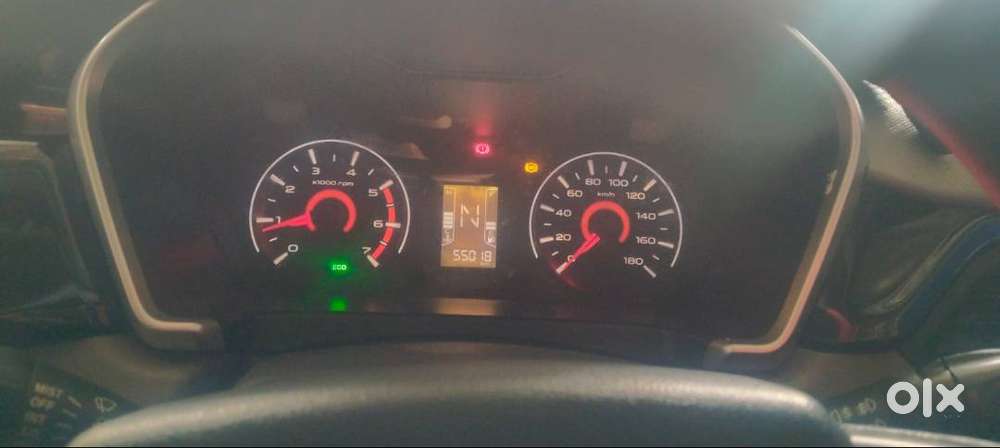 Mahindra Kuv100 K8 2016 Diesel