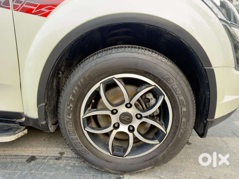 Mahindra Xuv500 At W6 1.99 Mhawk, 2017, Diesel