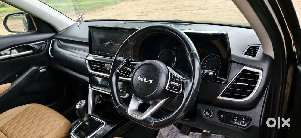 Kia Seltos Htx Plus D, 2022, Diesel