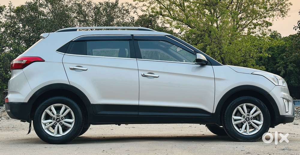 Hyundai Creta 1.6 S Automatic, 2018, Diesel