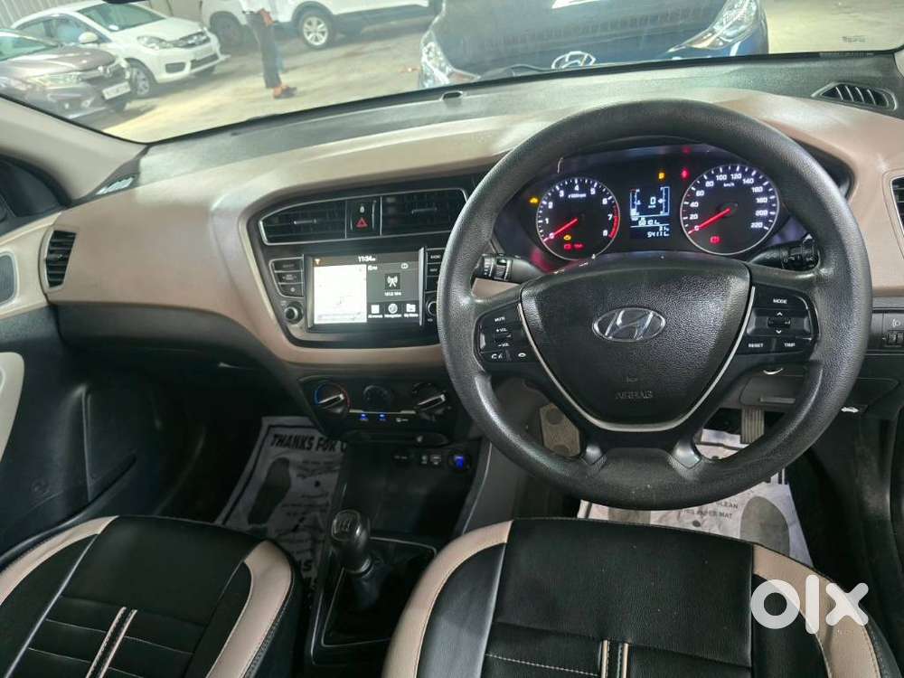 Hyundai Elite I20 Sportz (o) 1.2, 2019, Petrol