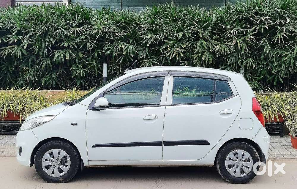 Hyundai I10 1.1 Magna(o), 2013, Petrol