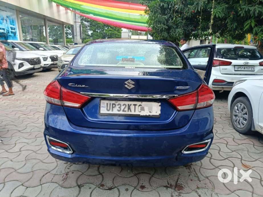 Maruti Suzuki Ciaz Alpha 1.5, 2019, Cng & Hybrids