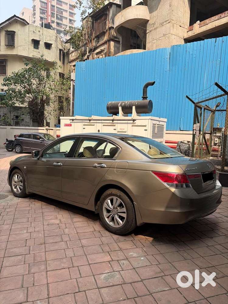 Honda Accord 2009 Petrol 54000 Km Driven