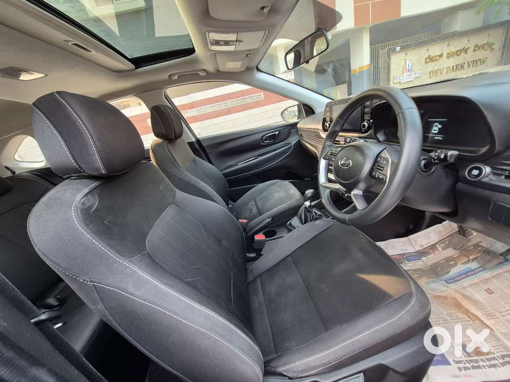 Hyundai I20 1.2 Asta, 2022, Petrol