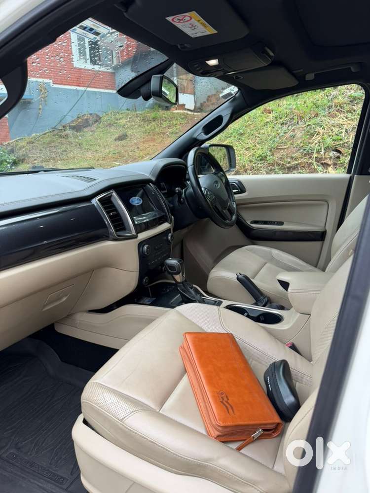Ford Diesel Car 2021 Model 4*4 At Sports Topend Model