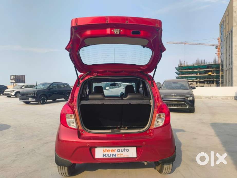 Maruti Suzuki Celerio Zxi Mt, 2019, Petrol