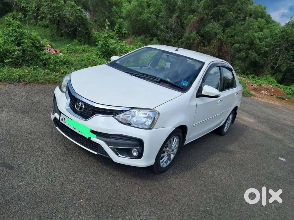 Toyota Etios 2014 Diesel Manual