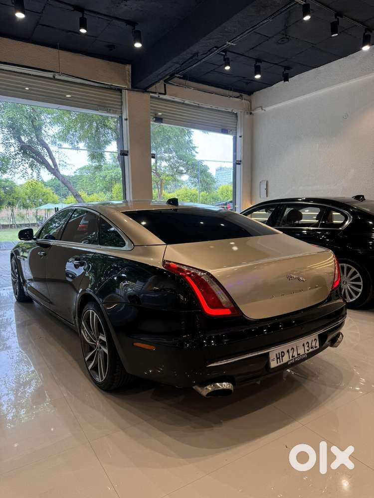 Jaguar Xj 2.0l Portfolio, 2019, Petrol