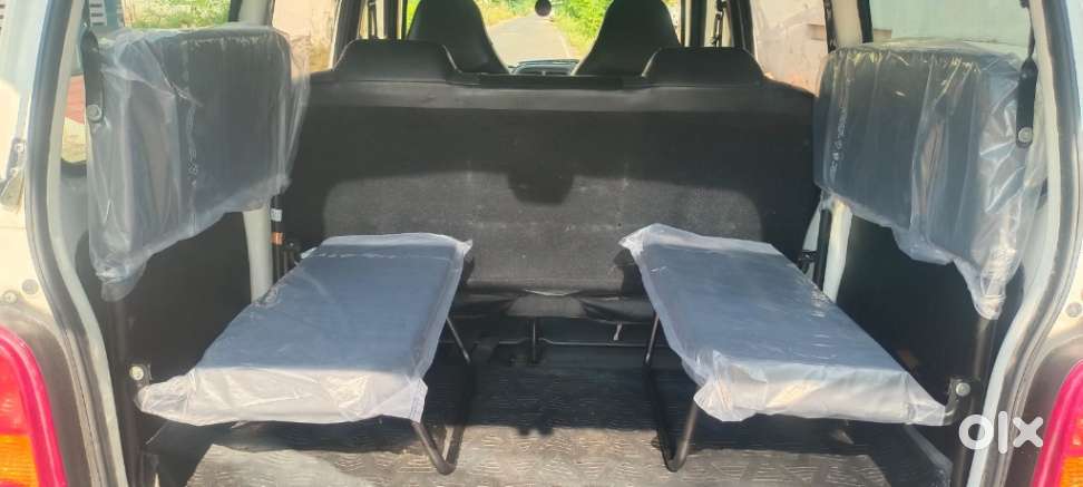 Maruti Suzuki Eeco 5 Seater Ac, 2022, Petrol