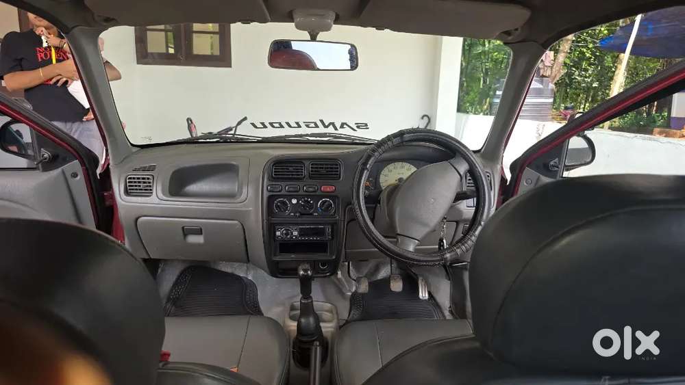 Maruti Suzuki Alto 2009 Petrol Good Condition
