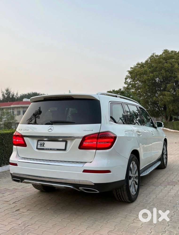 Mercedes-benz Gls 350 D, 2017, Diesel