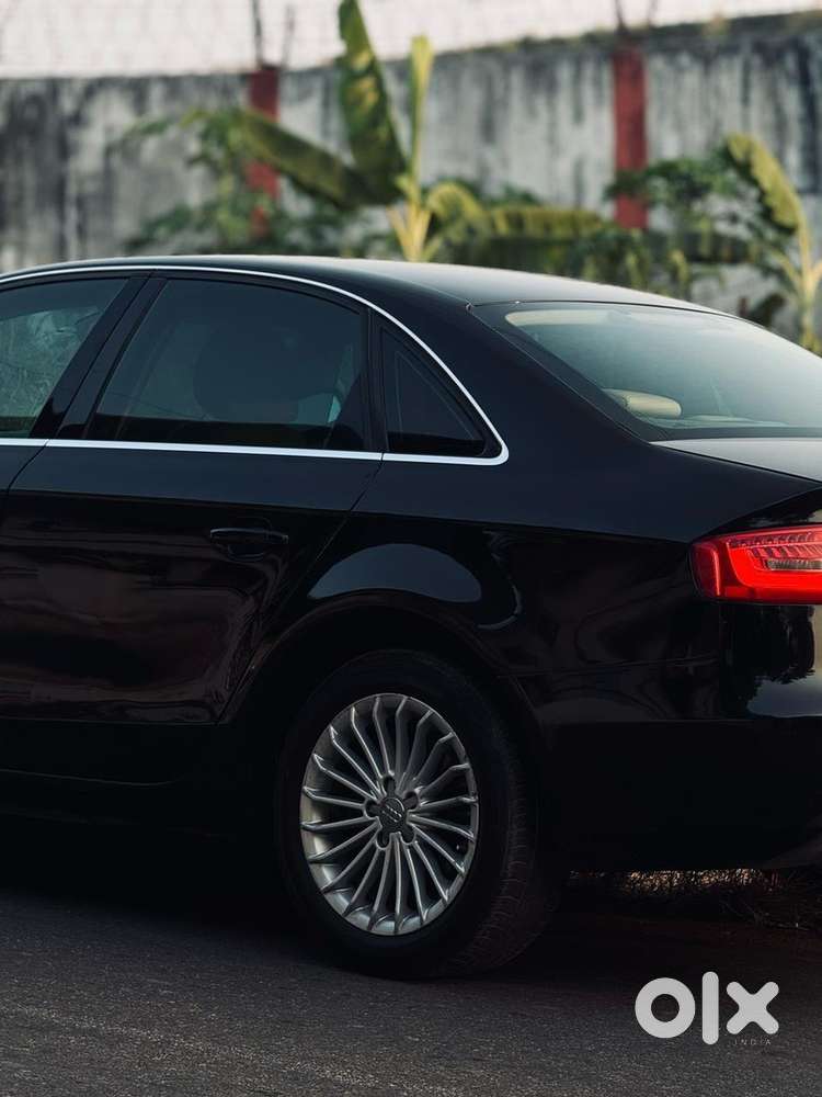 Audi A4 Diesel 2016 Car