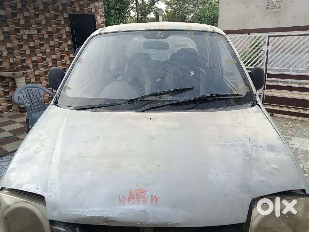 Hyundai New Santro 2007