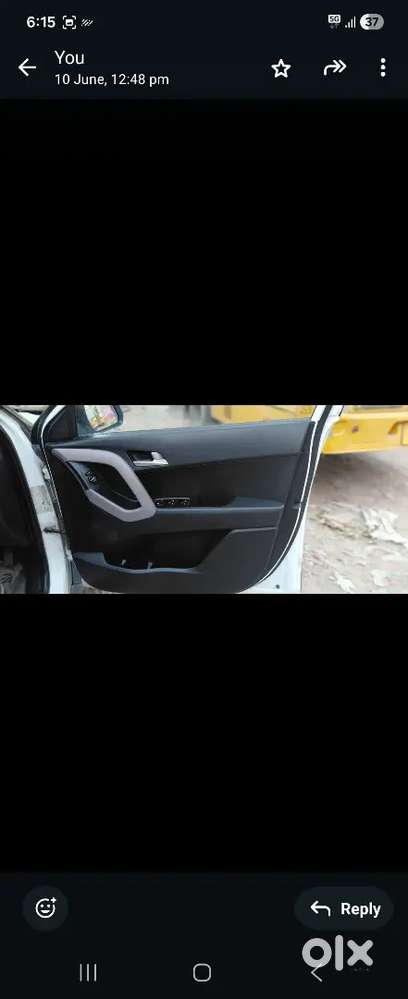 Hyundai Creta Diesel