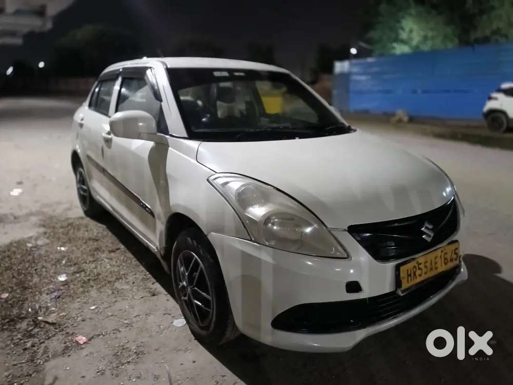 2018 Maruti Suzuki Swift Dzire Tour