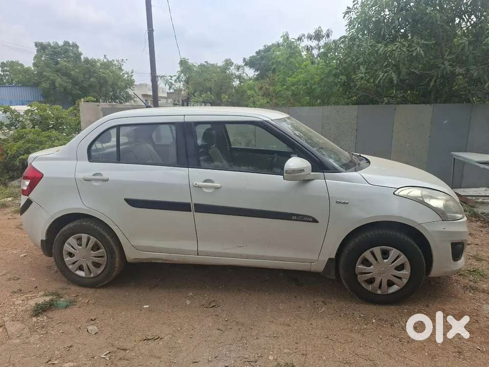 Maruti Suzuki Dzire 2013