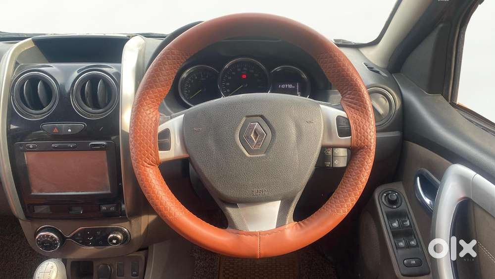 Renault Duster 2015-2019 1.5 85ps Rxz 4x2 Mt Diesel, 2016, Diesel
