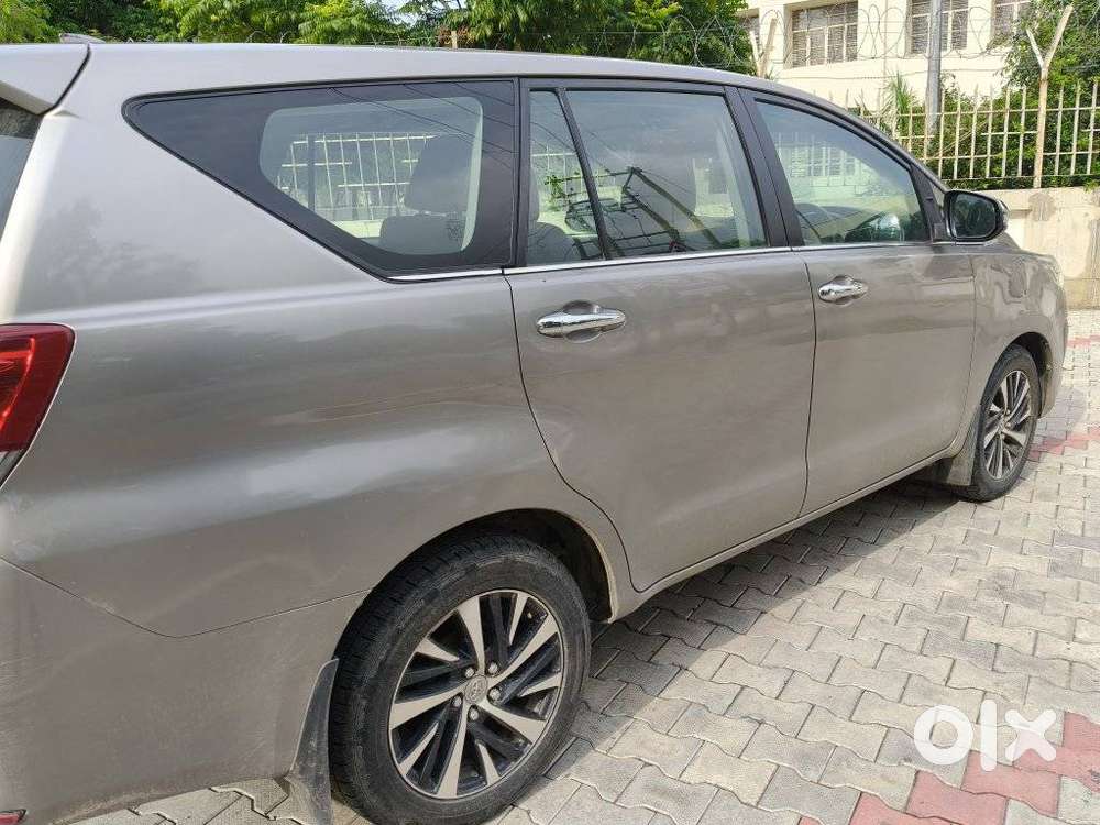 Toyota Innova Crysta 2.4 Z 7 Str, 2021, Diesel