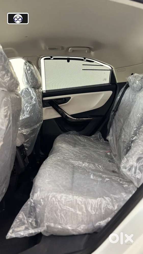 Tata Curvv Pure Plus S 1.2 Revotron Petrol 6mt, 2026, Petrol