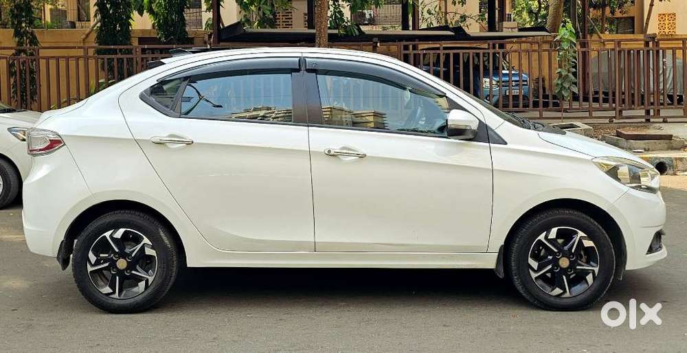 Tata Tigor Xz, 2017, Petrol