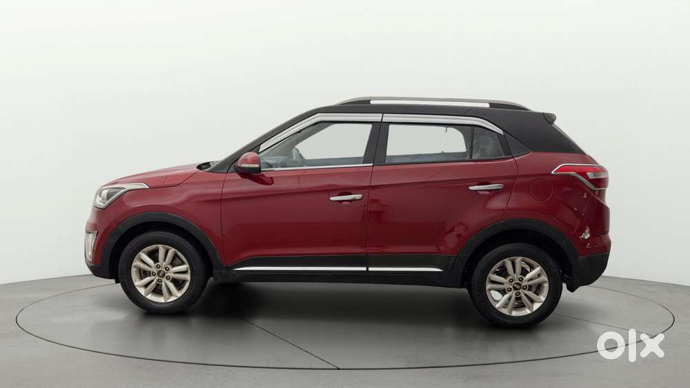 Hyundai Creta 1.6 Sx Plus Petrol, 2016, Petrol