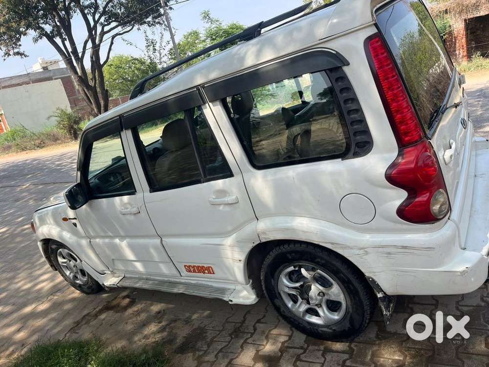 Mahindra Scorpio Classic 2013 Diesel Well Maintained