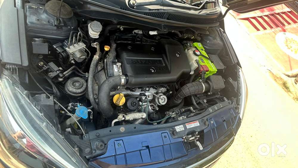 Maruti Suzuki Ciaz 1.3 Alpha Shvs Mt, 2018, Diesel