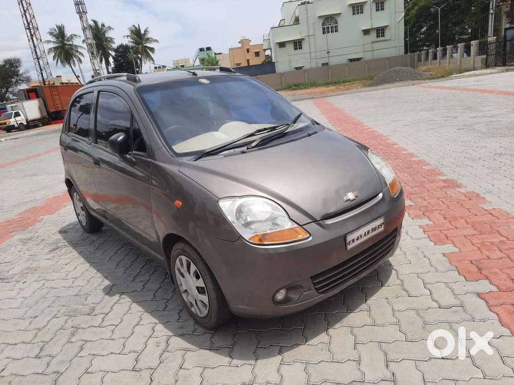 Chevrolet Spark 1.0 Ps, 2010, Petrol