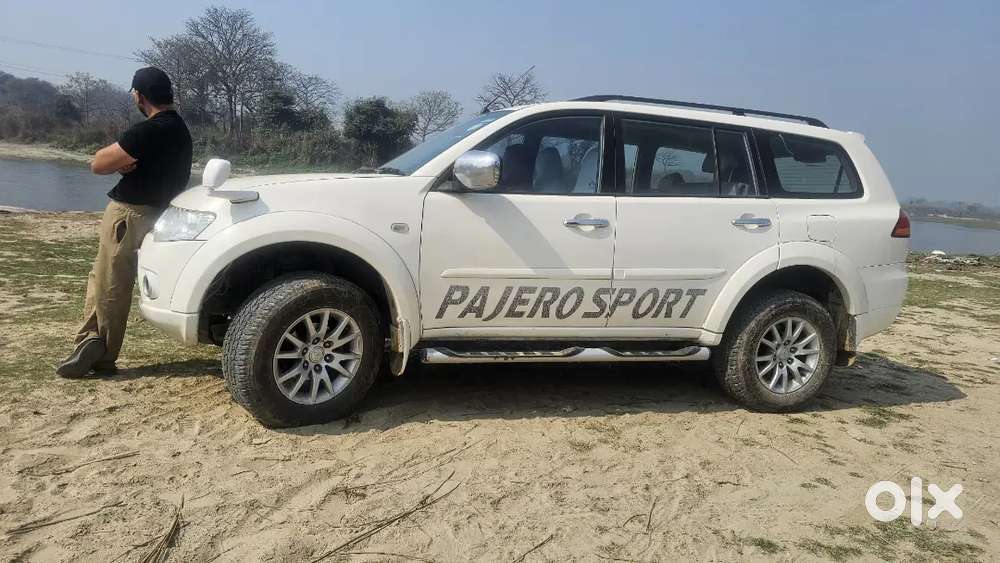 Pajero Sport 4×4 In Great Condition For Sell
