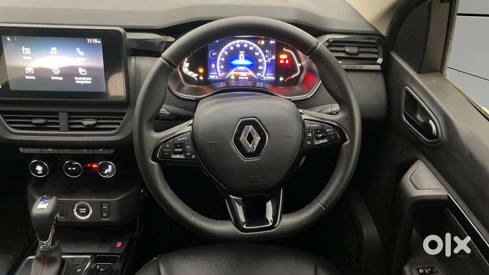 Renault Kiger Rxz Turbo Cvt, 2023, Petrol