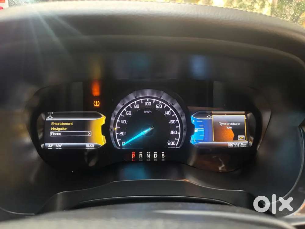Ford Endeavour 2017 Diesel Well Maintained
