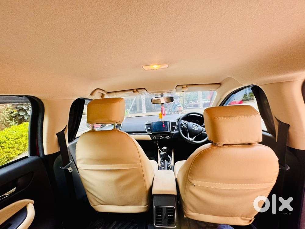 Honda City 2022 | 5th Gen | V Manual I-vtec | Excellent Condition