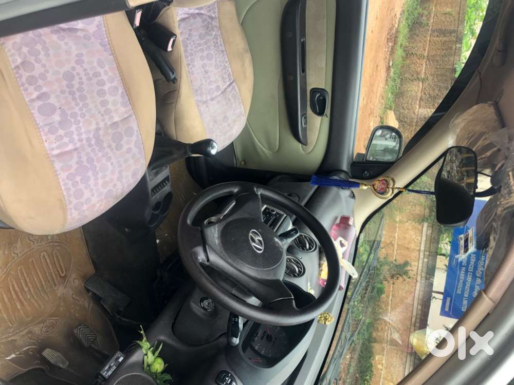 Hyundai Santro Xing 2011 Petrol Good Condition