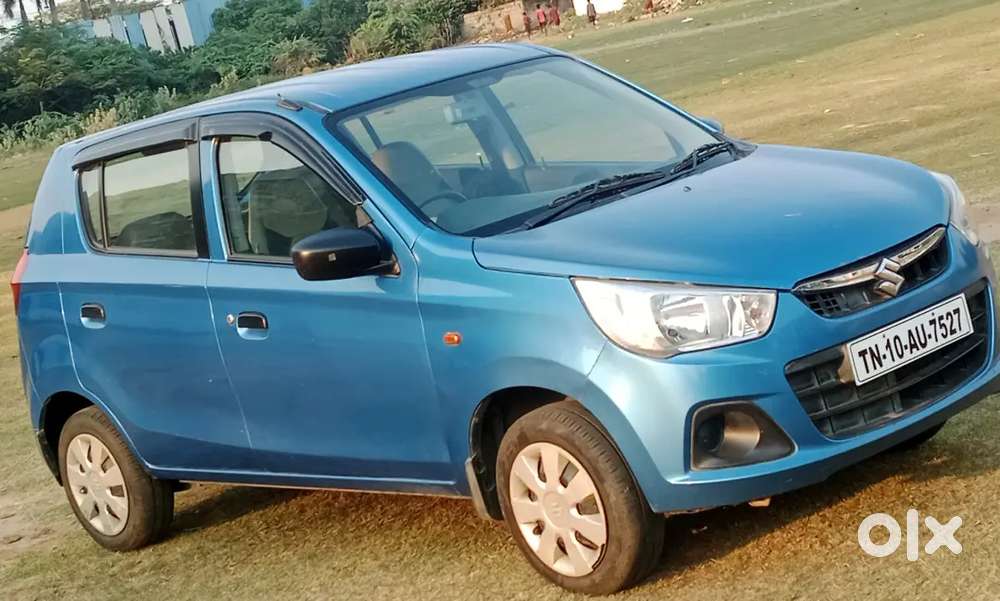 Maruti Alto K10 Automatic Amt