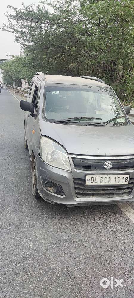 Maruti Suzuki Wagon R 2018 Cng & Hybrids Well Maintained