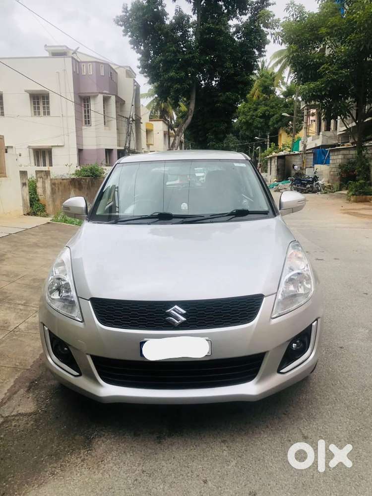 Maruti Suzuki Swift 1.3 Zxi, 2016, Petrol