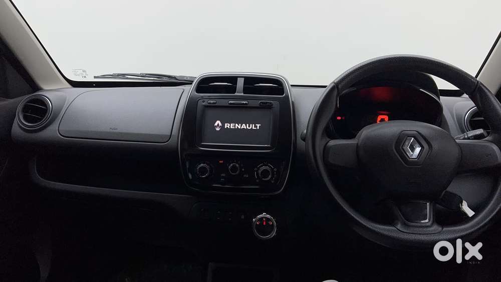 Renault Kwid 2019-ongoing 1.0 Rxt Amt (o), 2017, Petrol
