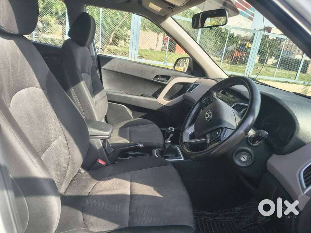 Hyundai Creta 1.4 S Plus Crdi, 2019, Diesel