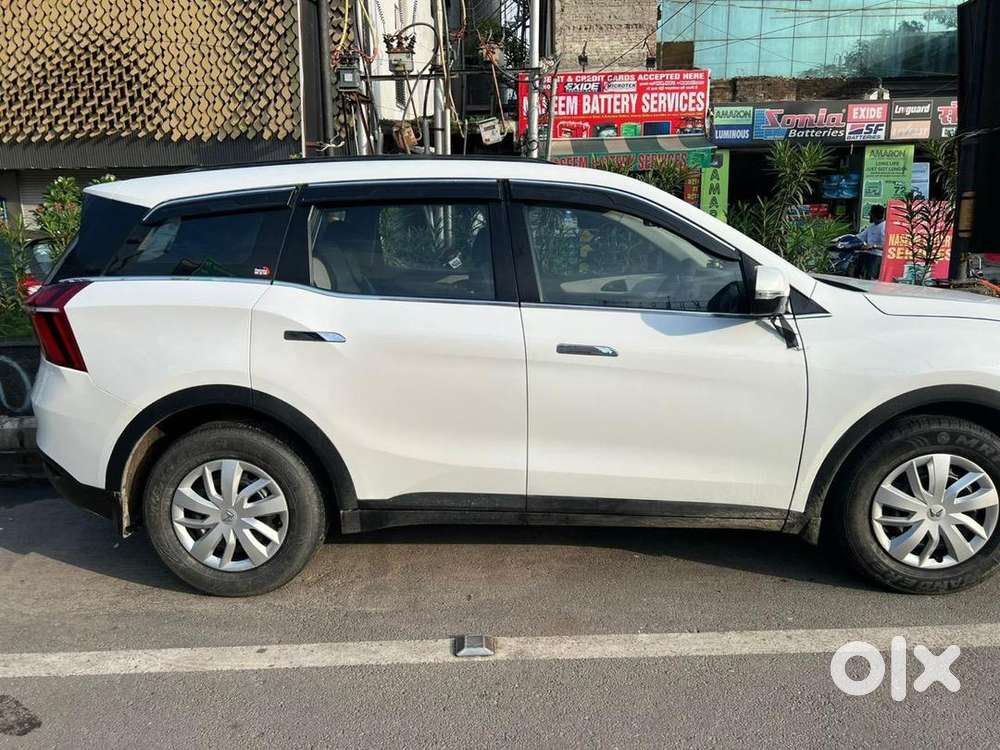 Mahindra Xuv700 2022 Diesel Good Condition