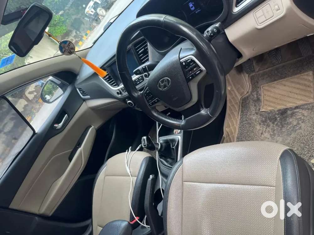 Verna 1.6 Sx Optional Petrol Urgent Sell Vip No