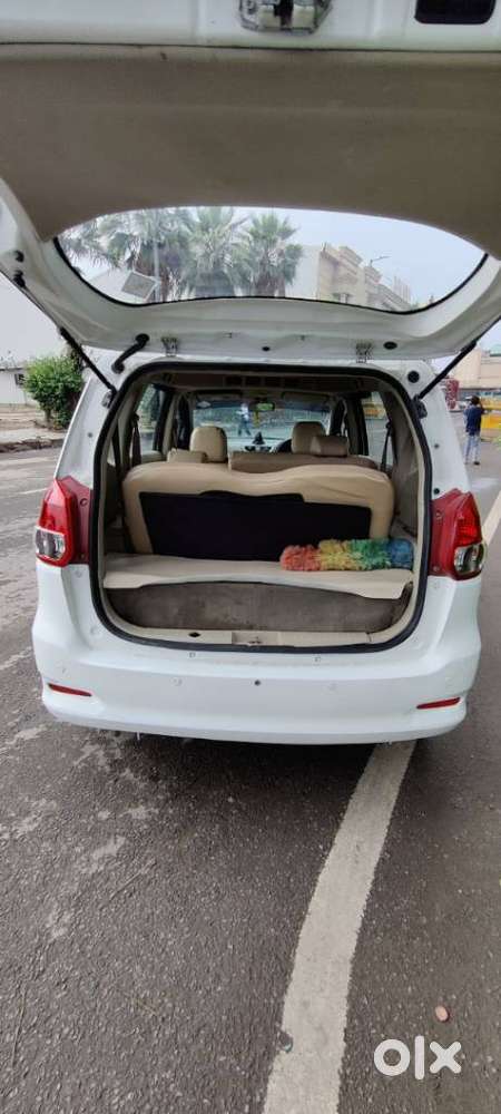 Maruti Suzuki Ertiga, 2017, Cng & Hybrids