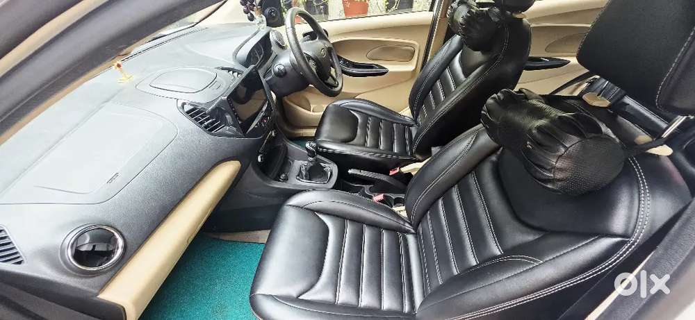 Ford Figo Aspire 2017 Diesel Manual.