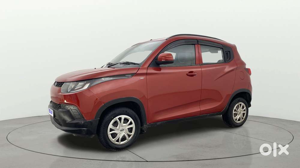 Mahindra Kuv 100 2016-2017 Mfalcon G80 K4, 2016, Petrol
