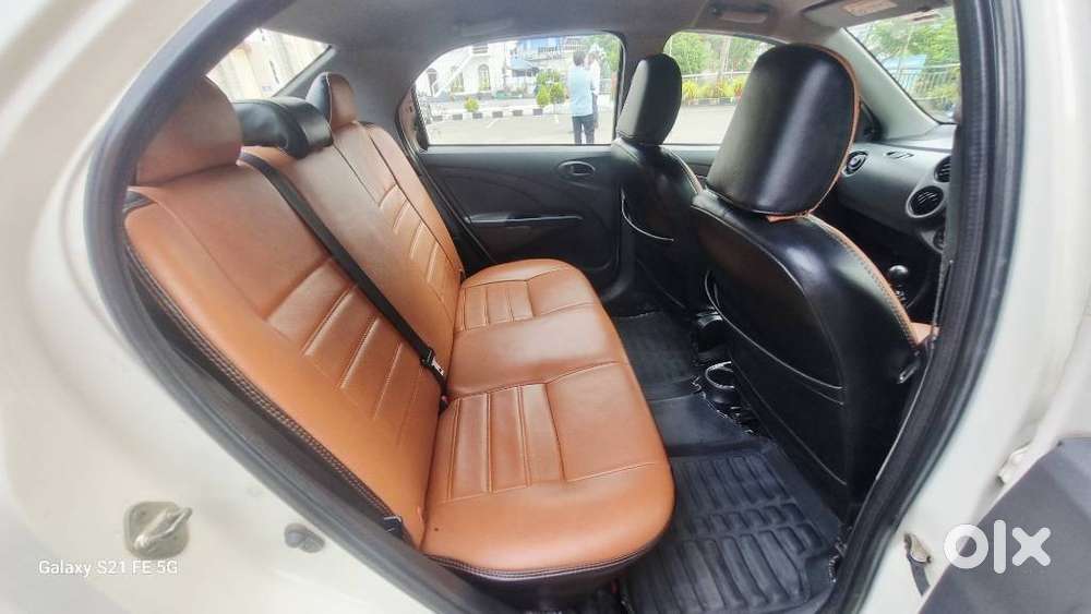 Toyota Etios Vd, 2018, Diesel