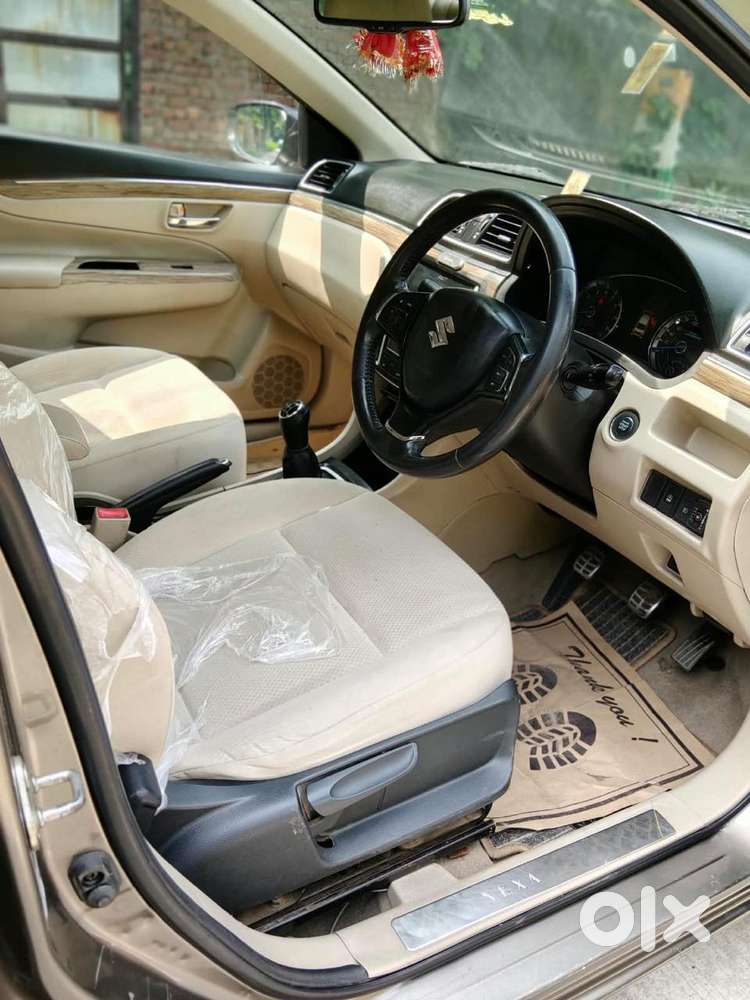 Maruti Suzuki Ciaz Alpha 1.4 Shvs, 2019, Cng & Hybrids