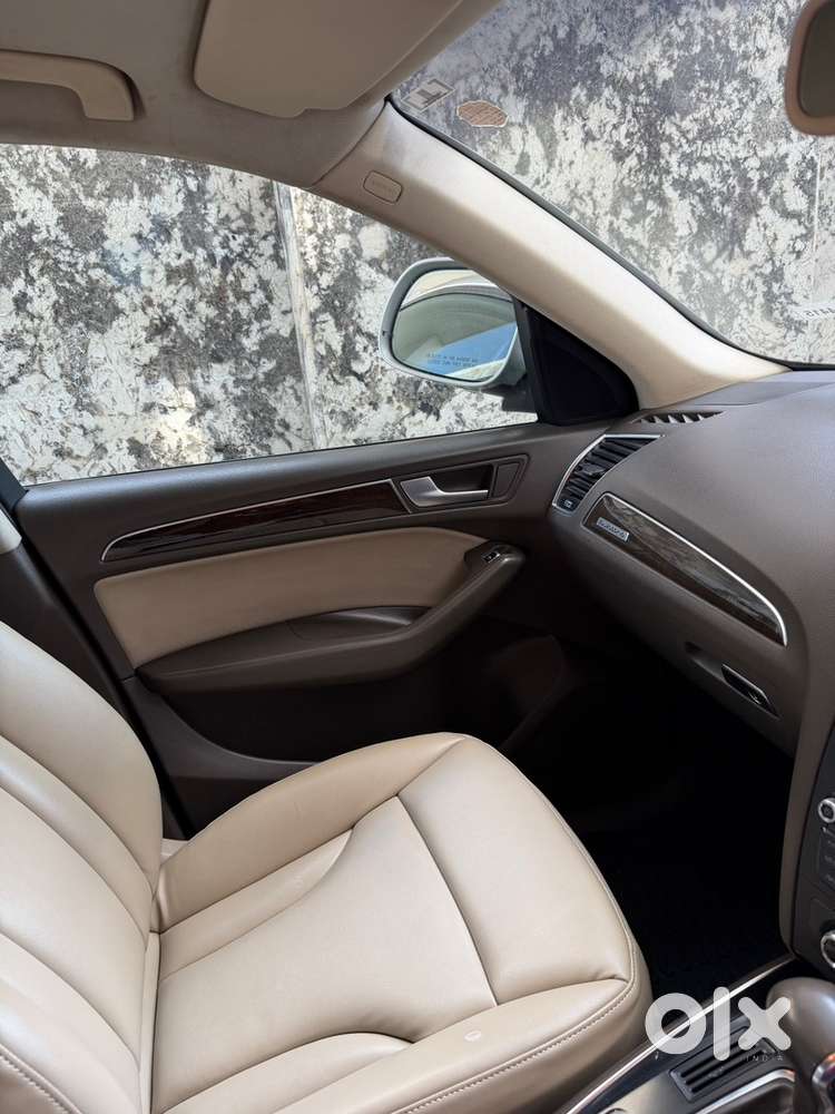 Audi Q5 2014 Diesel First Owner 126969 Km Driven Best Condition