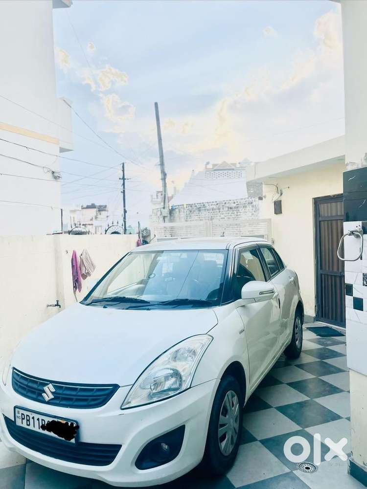 Maruti Suzuki Swift Dzire 2014 Diesel 100000 Km Driven